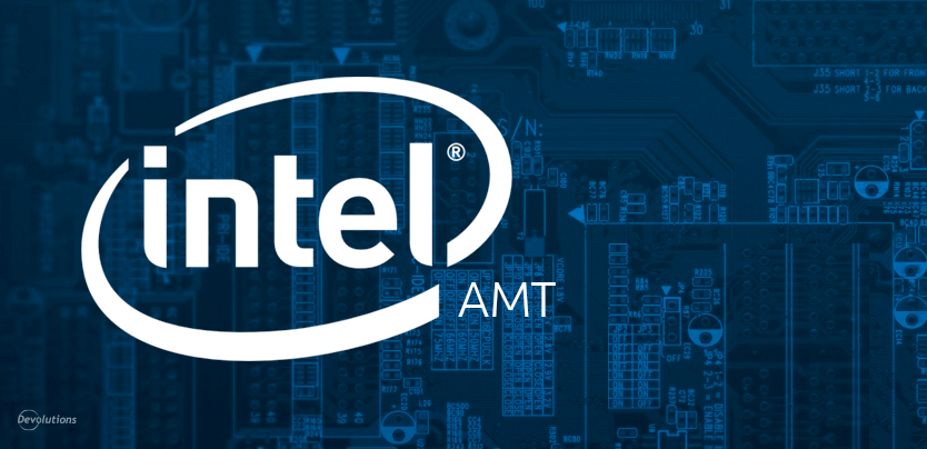 vSOC SPOT Report Intel AMT Vulnerability GuidePoint Security