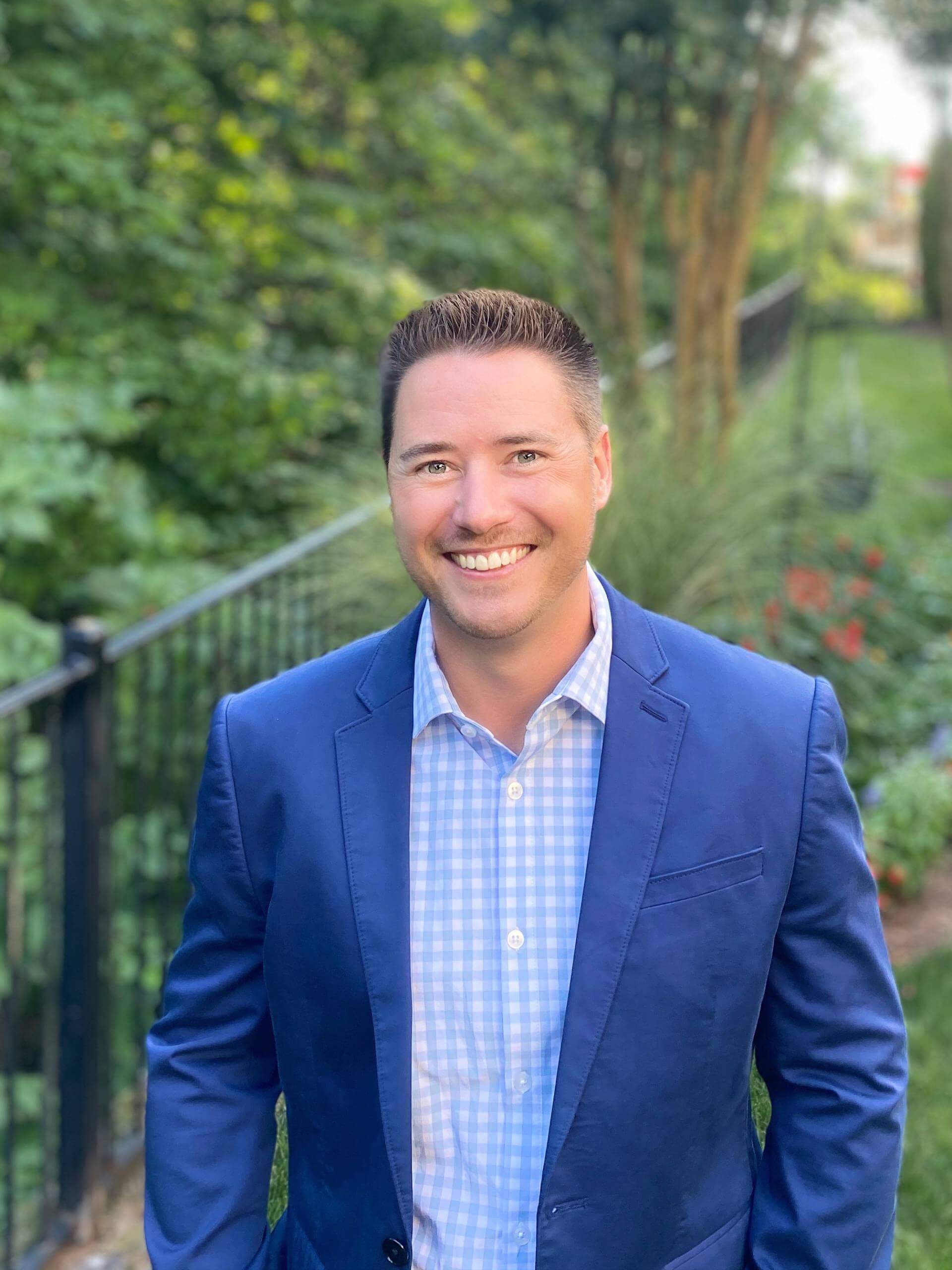 Michael Annessa, CFO GuidePoint Security