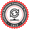 Certified Business Continuity Professional