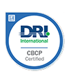 GPS Certified DRI CBCP