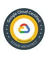 GPS Certified Google Cloud Architect