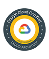 GPS Certified Google Cloud Architect