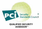Logo PCI Qualified Security Assessor