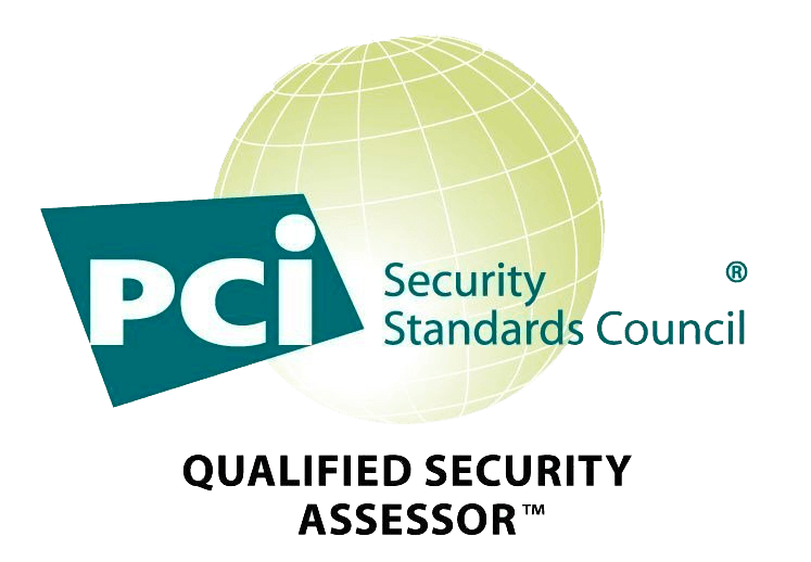 Logo PCI Qualified Security Assessor