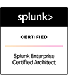 Splunk Enterprise Certified Architect