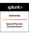 Splunk Phantom Certified Admin