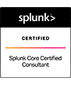 Splunk Core Certified Consultant