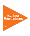 2021 Inc Best Workplaces