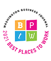2021 WBJ Best Places to Work