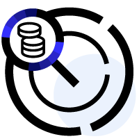 Identify Digital Assets Icon