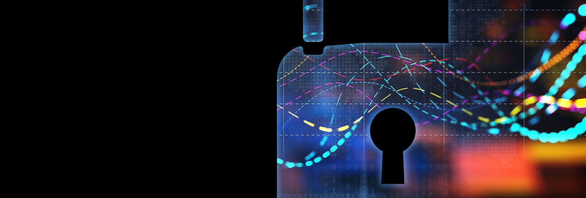 Connection Line Lock