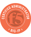 Certified Administrator - Big IP