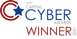 2021 NVTC Cyber Awards Winner