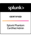 Splunk Phantom Certified Admin
