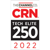 2022 CRN Tech Elite 250 Award
