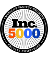 2022 Inc 5000 Medallion