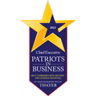 2022 Patriots in Business Award