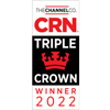 2022 CRN Triple Crown Award