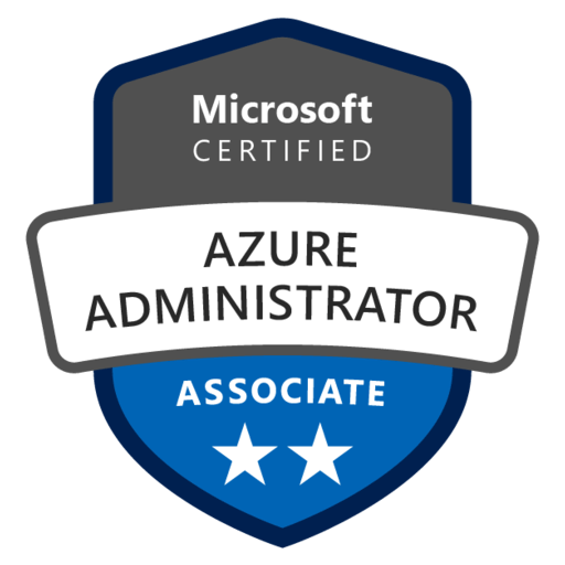 Microsoft Certified Azure Administrator Associate