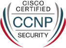 Cisco CCNP Certified