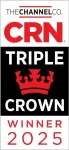 CRN Triple Crown 2025